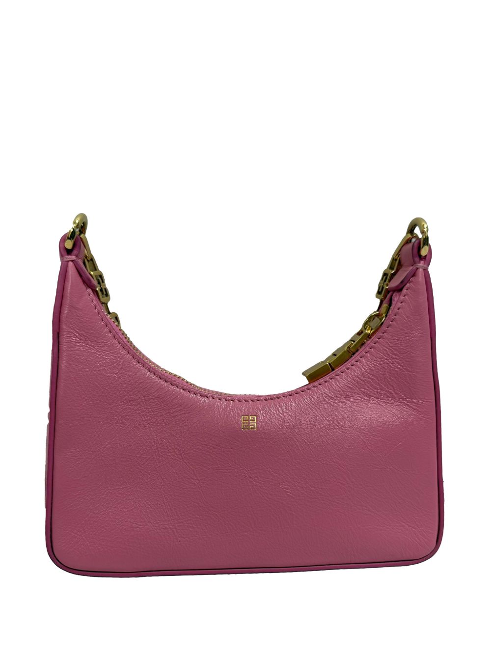 Mini Moon Cut Out shoulder bag
