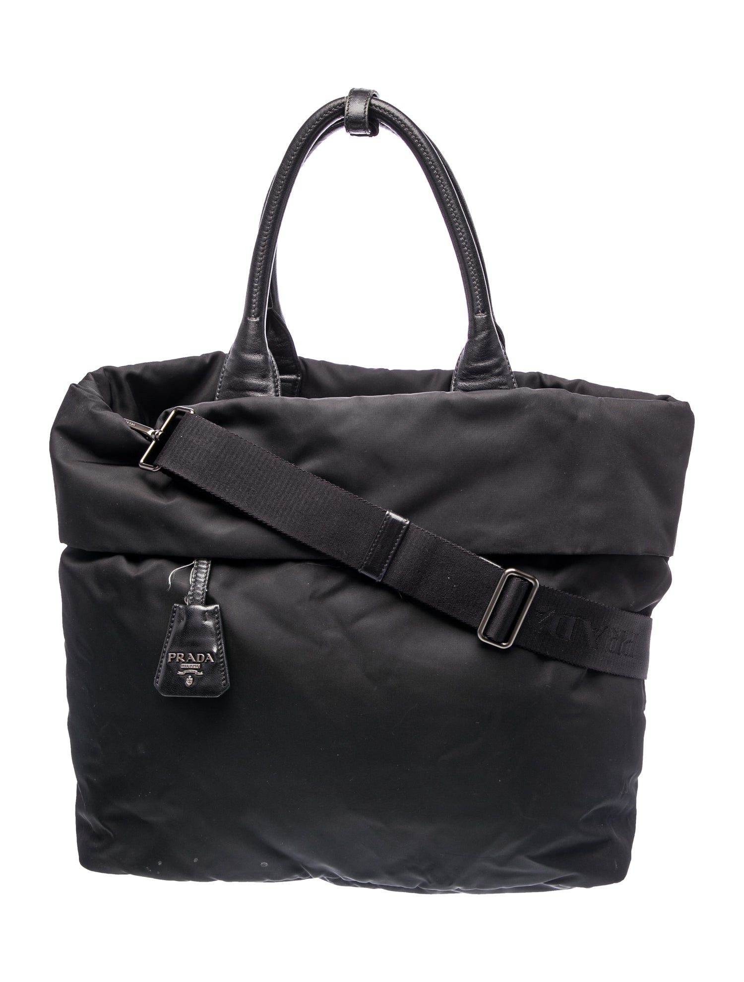 Tessuto Nylon Tote