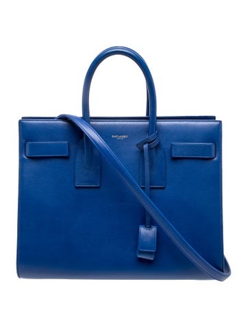 Leather Sac De Jour Small