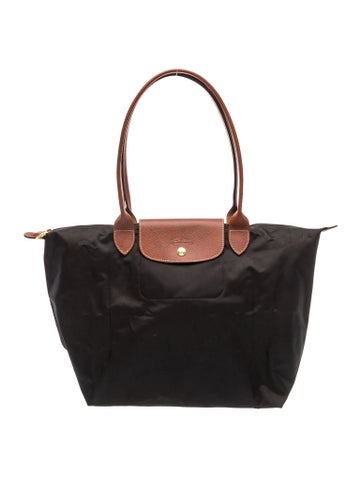 Nylon Shoulder Bag