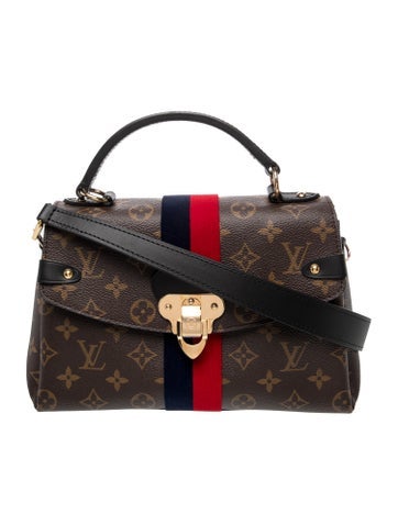LV Monogram Georges BB w/ Tags