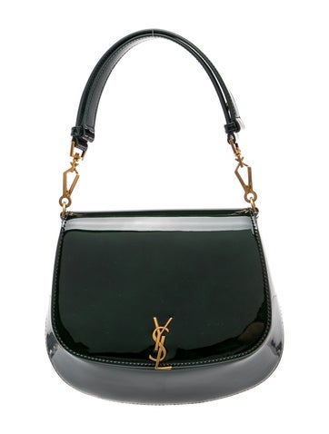 Patent Leather Voltaire Mini 2024