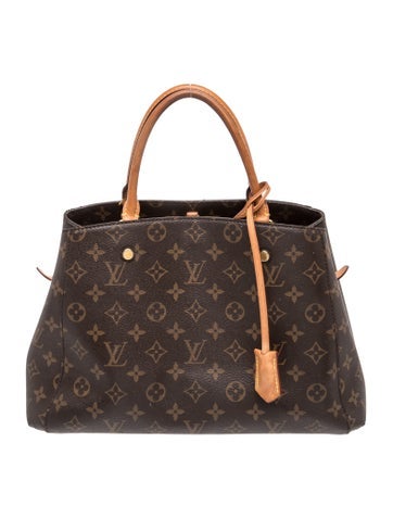 Monogram Montaigne MM