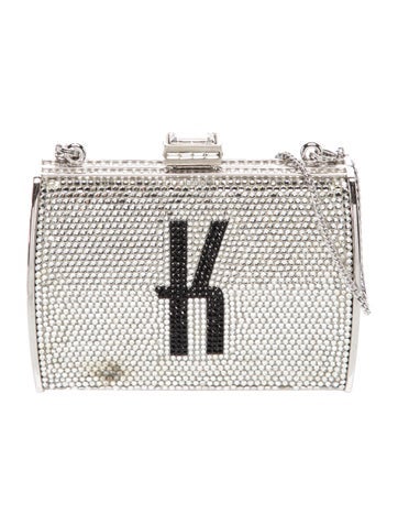 Crystal Minaudière