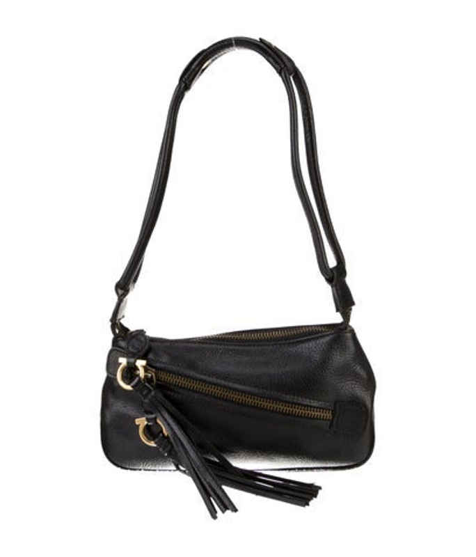 Salvatore Ferragamo Ferragamo Signature Shoulder Bag