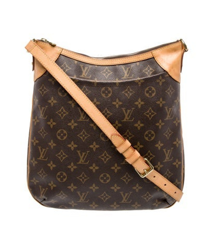 Louis Vuitton Vuitton Lv Monogram Odeon Pm