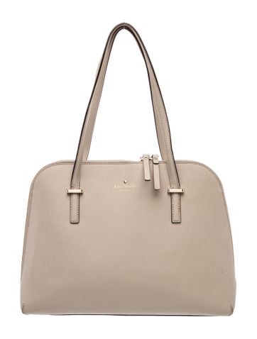 Signature Top Handle Bag