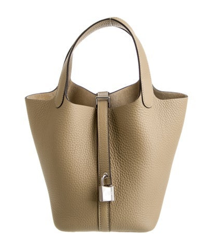 Hermes 2025 Clemence Picotin Lock 18