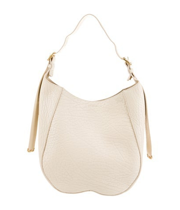 Burberry Leather Hobo