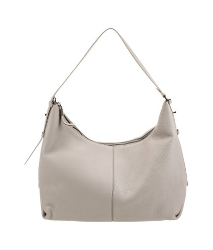 Brunello Cucinelli Cucinelli Leather Shoulder Bag