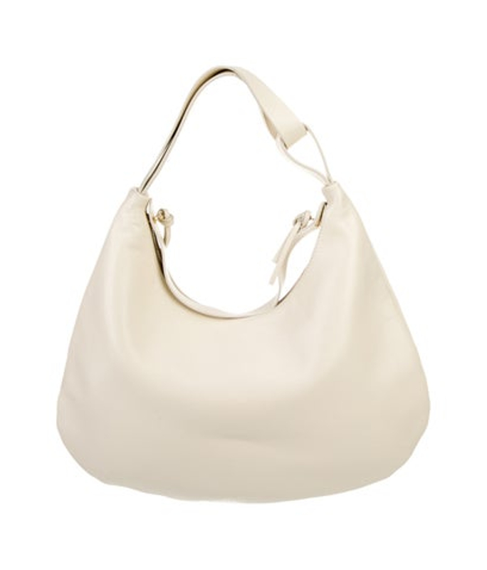 Neous Leather Shoulder Bag