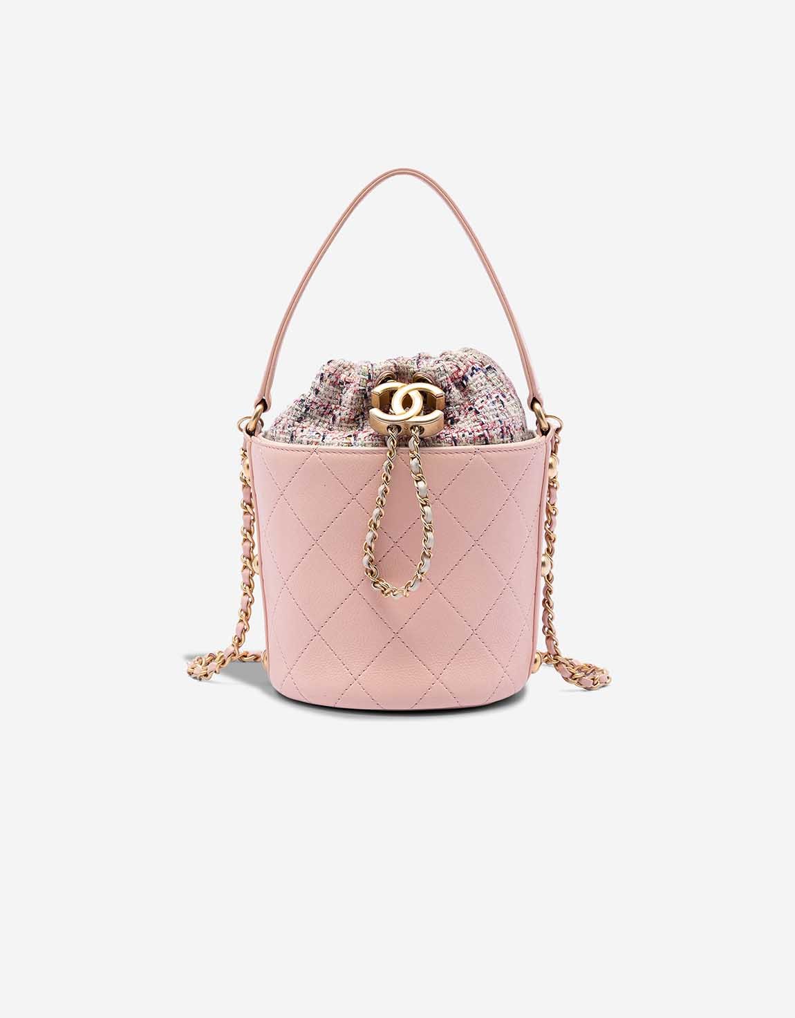 
		Bucket Bag Small Calf Pink    