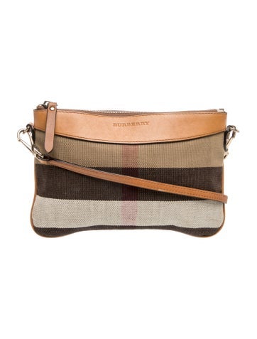 House Check Crossbody Bag