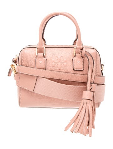 Tory Burch Leather Shoulder Bag