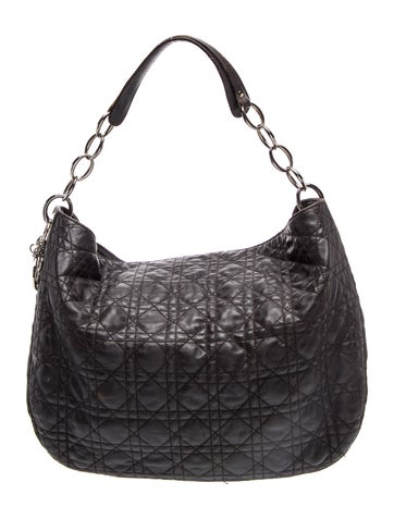 Cannage Lady Dior Medium Vintage