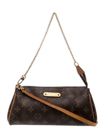 LV Monogram Eva Pochette