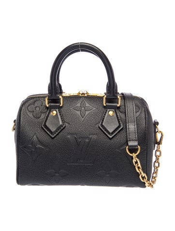 LV Monogram Speedy Bandouliere 20