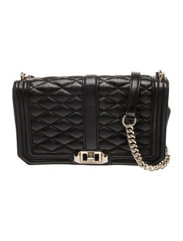 Quilted Crossbody Bag