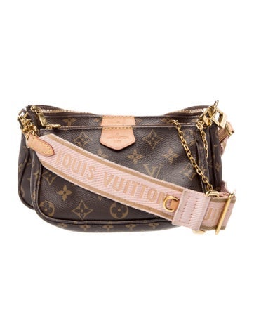 LV Monogram Pochette Accessoires