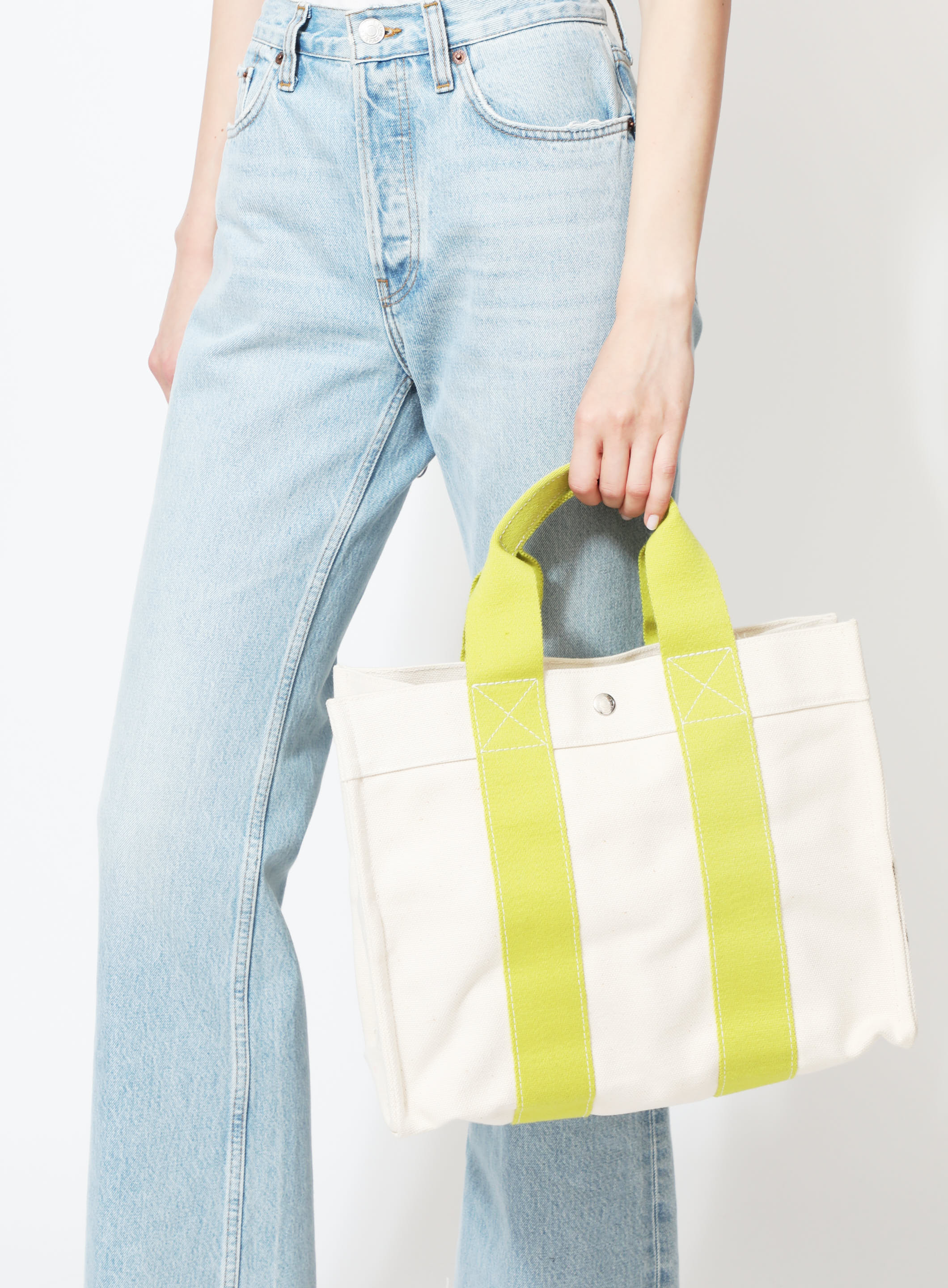 Hermes Bicolor Toto Bag