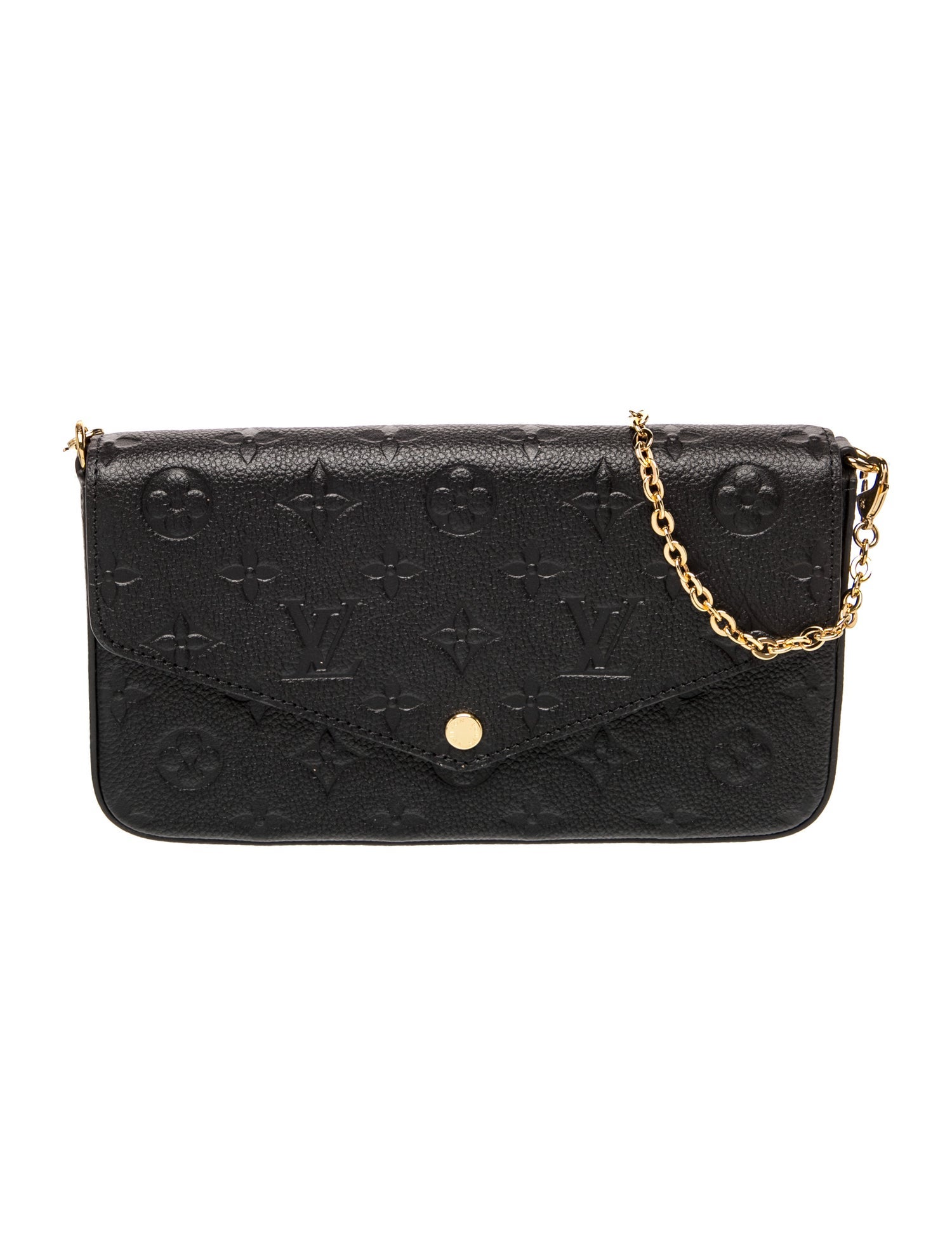 LV Monogram Pochette Félicie