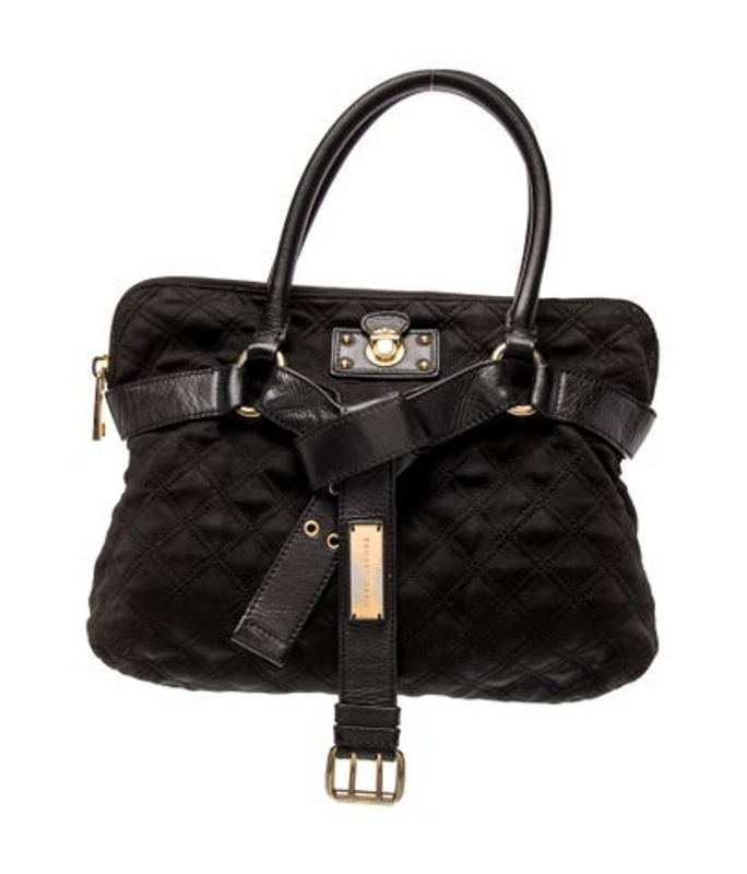 Marc Jacobs Jacobs Canvas Briefcase