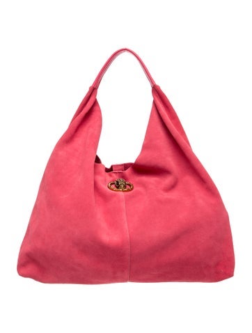 Kurt Geiger Suede Hobo