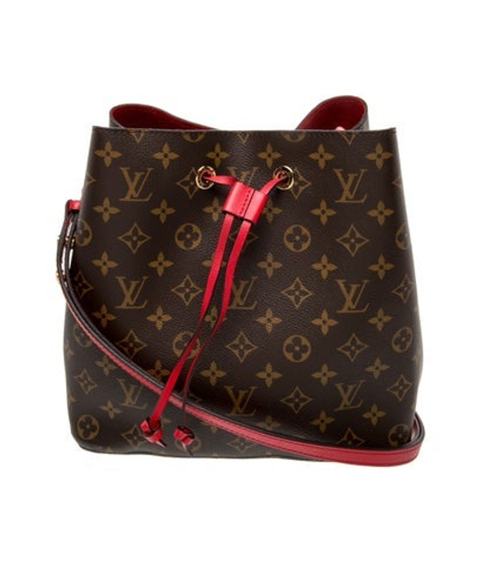 Louis Vuitton Vuitton Lv Monogram Neonoe Mm