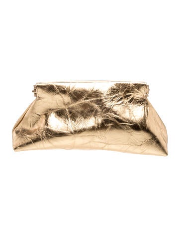 Leather Clutch