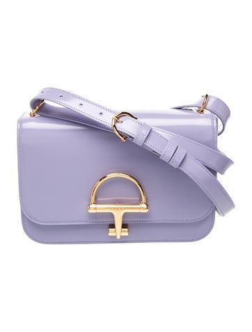 Gucci Leather Shoulder Bag