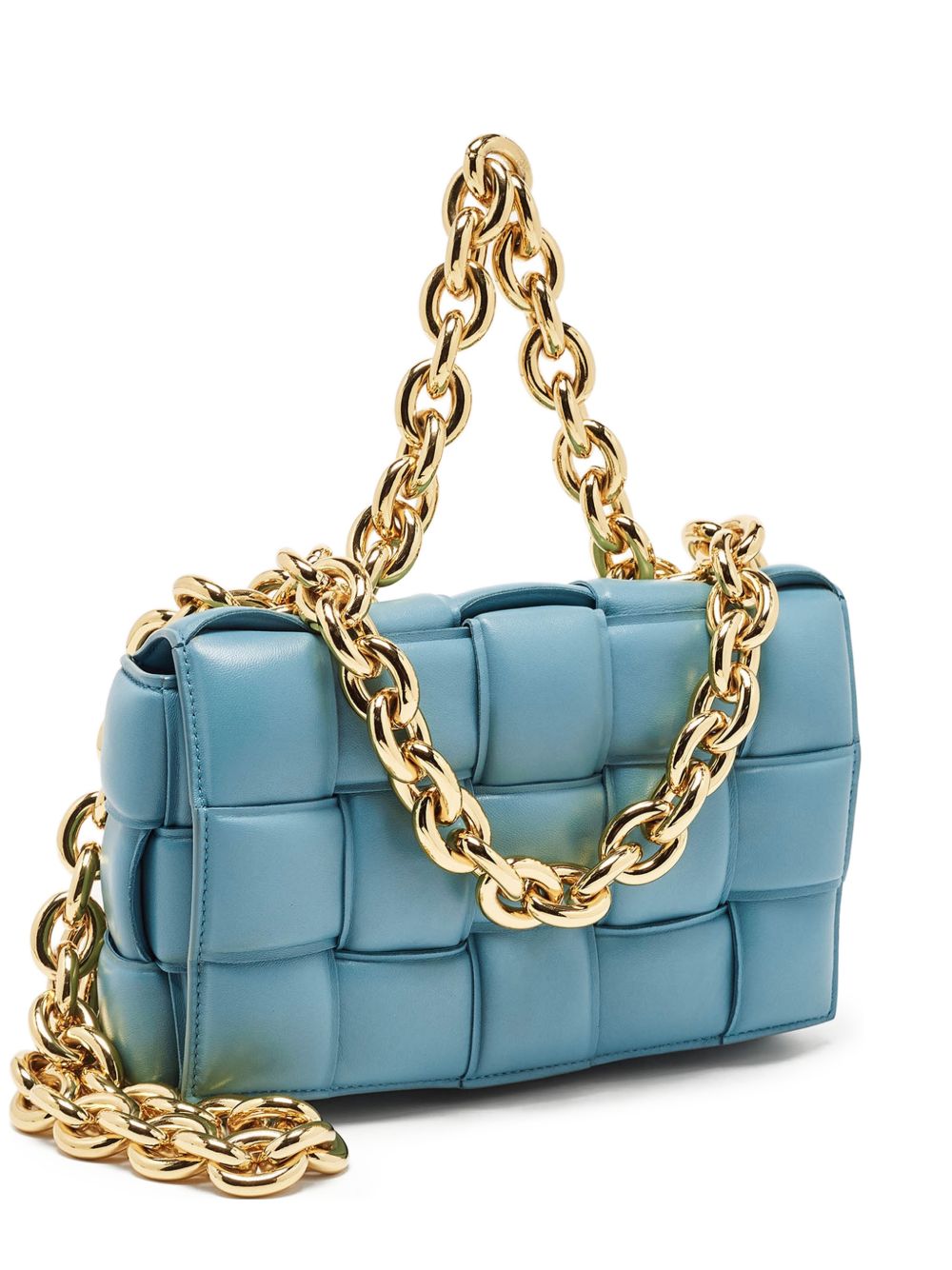 Cassette shoulder bag
