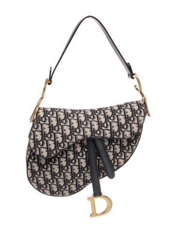 Oblique Jacquard Oblique Saddle