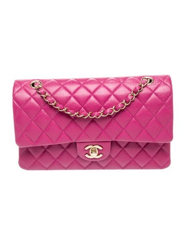 Classic Medium Double Flap Bag