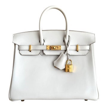 Hermes Swift Leather Birkin 25 2024