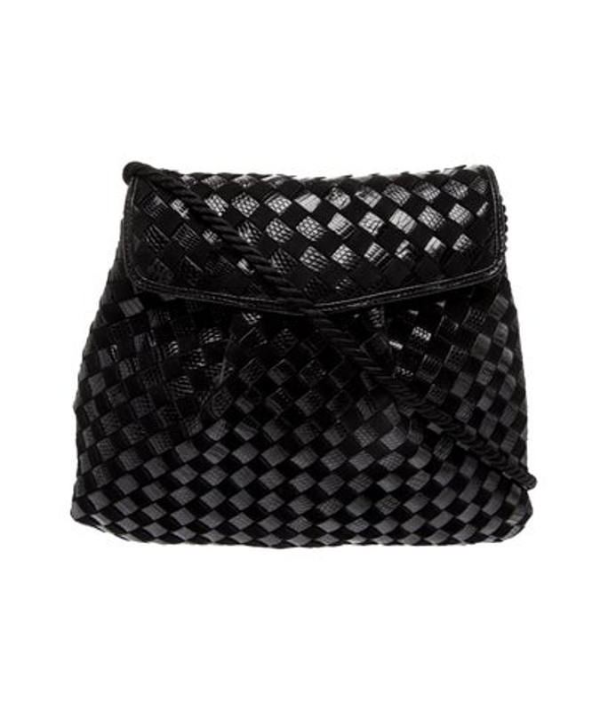 Bottega Veneta Veneta Intrecciato Shoulder Bag