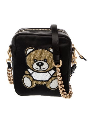 Satin Crossbody Bag