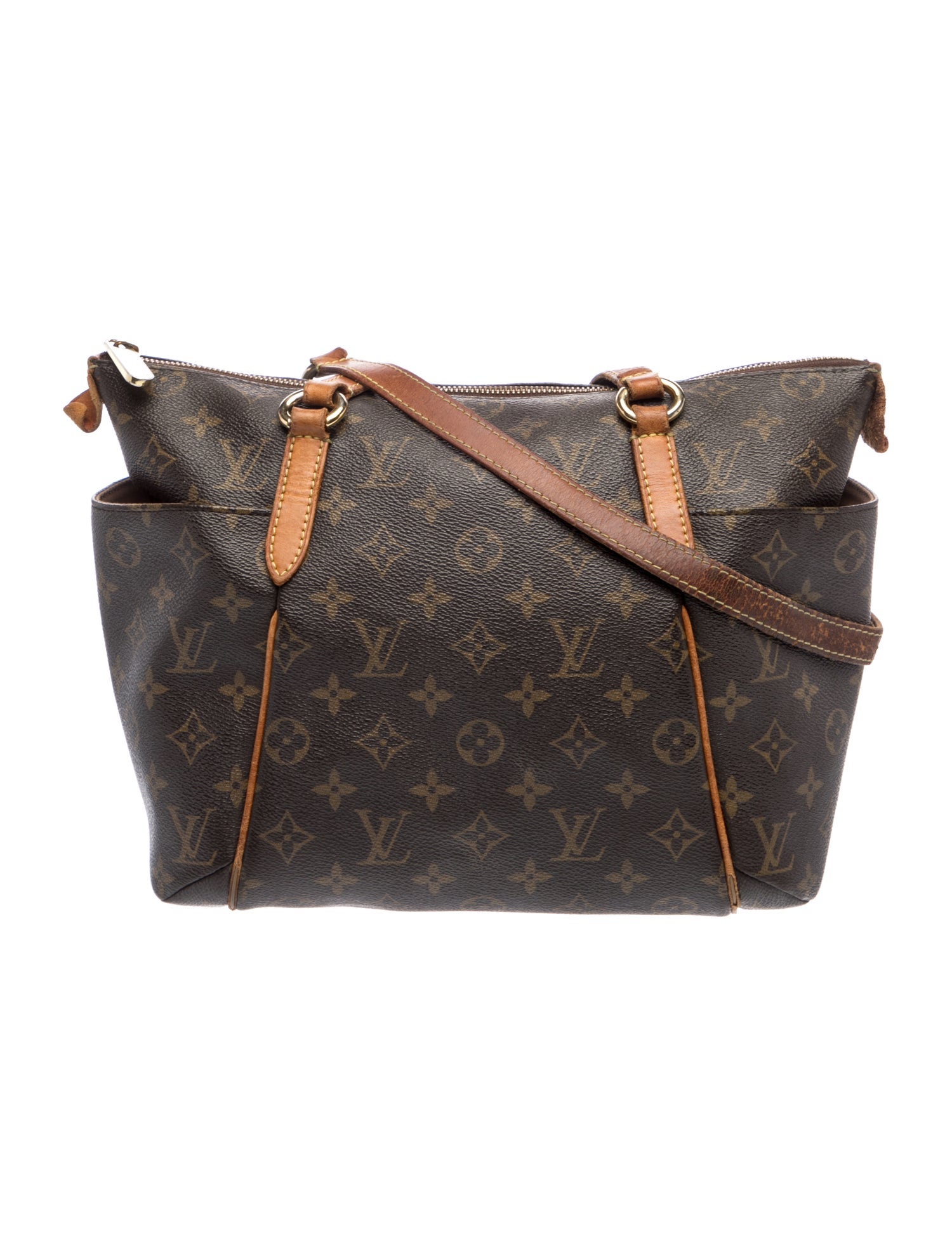 LV Monogram Totally PM