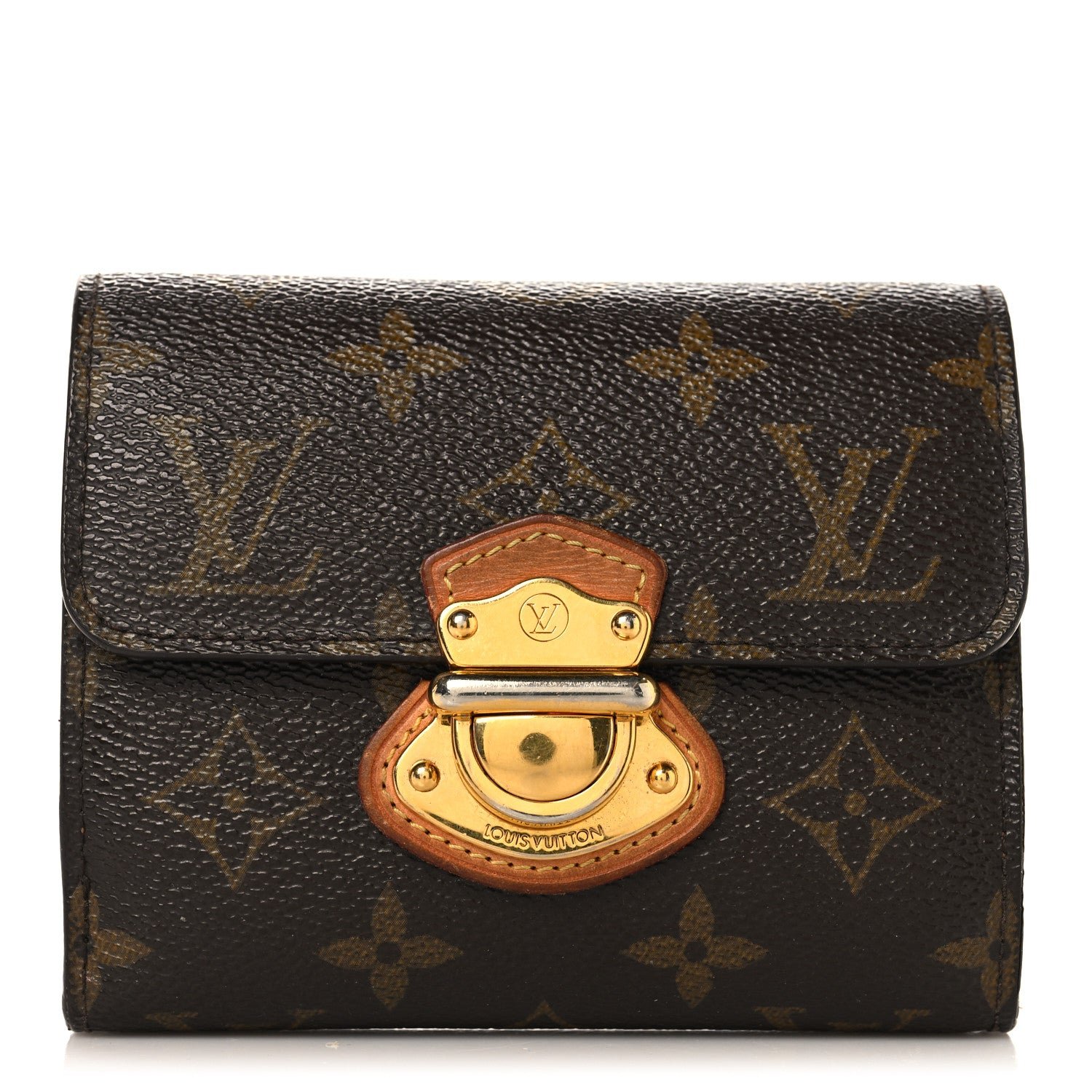 Louis Vuitton Monogram Joey Wallet