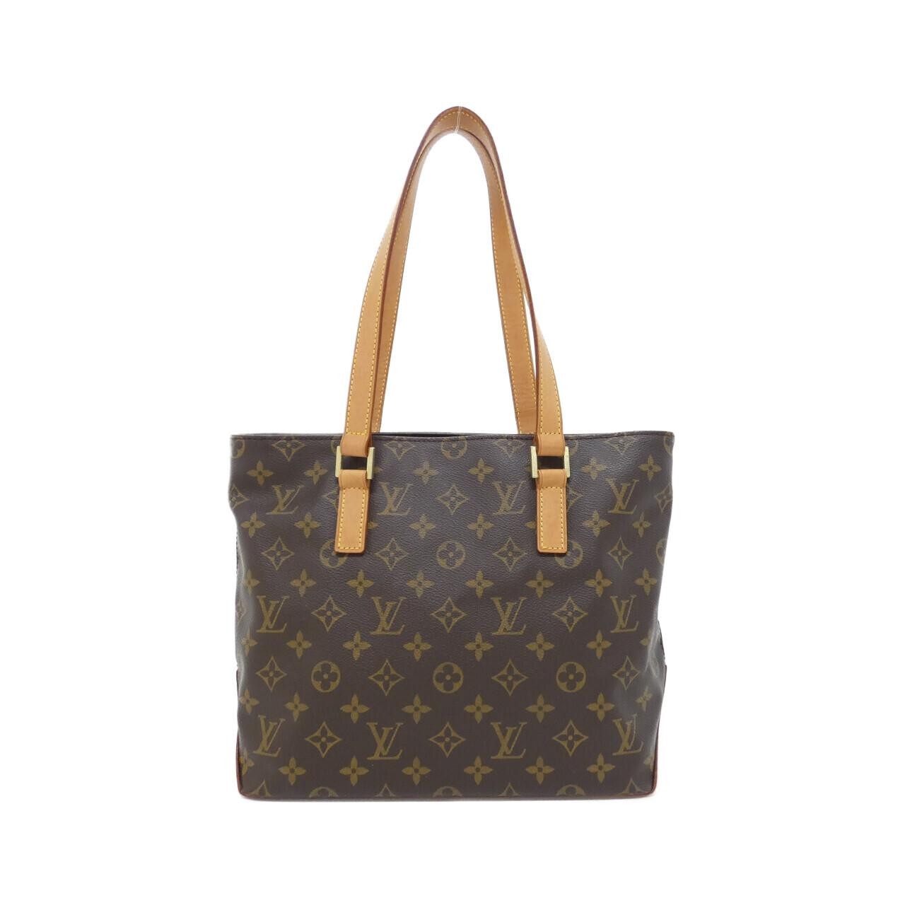 Louis Vuitton Monogram Cabas Piano Bag M51148