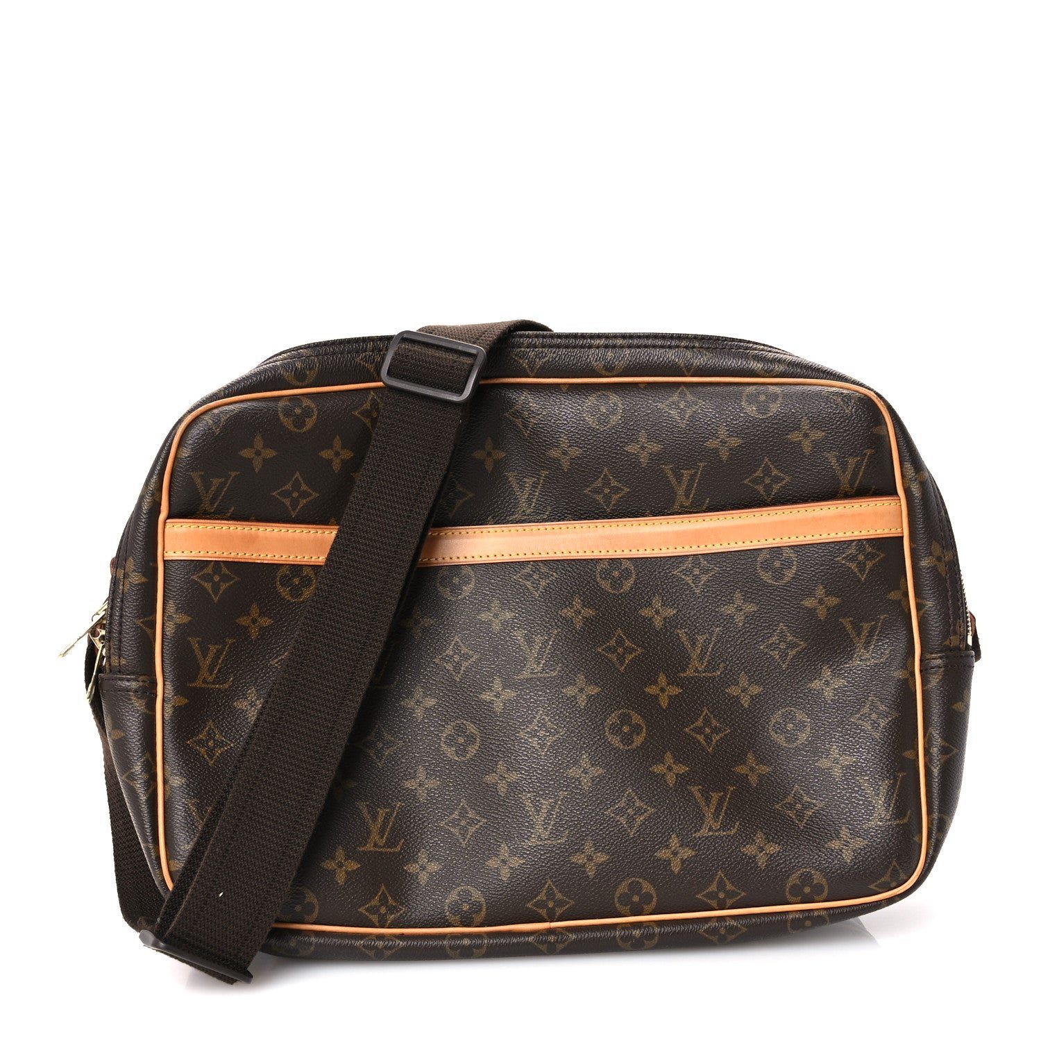 Louis Vuitton Monogram Reporter GM