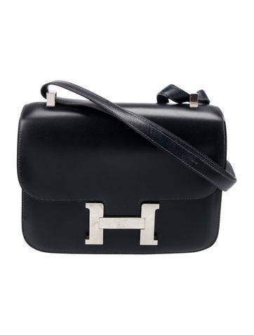Hermes Box Constance 23