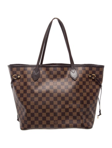 Damier Ebene Neverfull MM