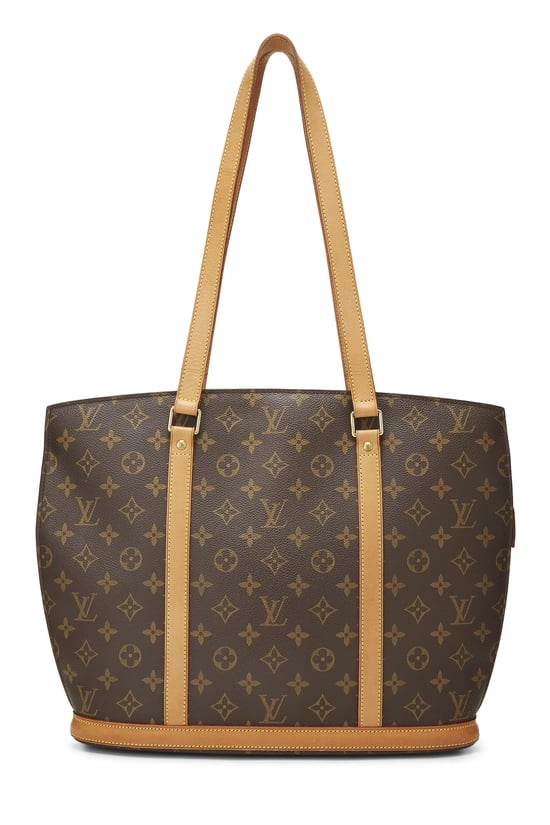 Monogram Canvas Babylone