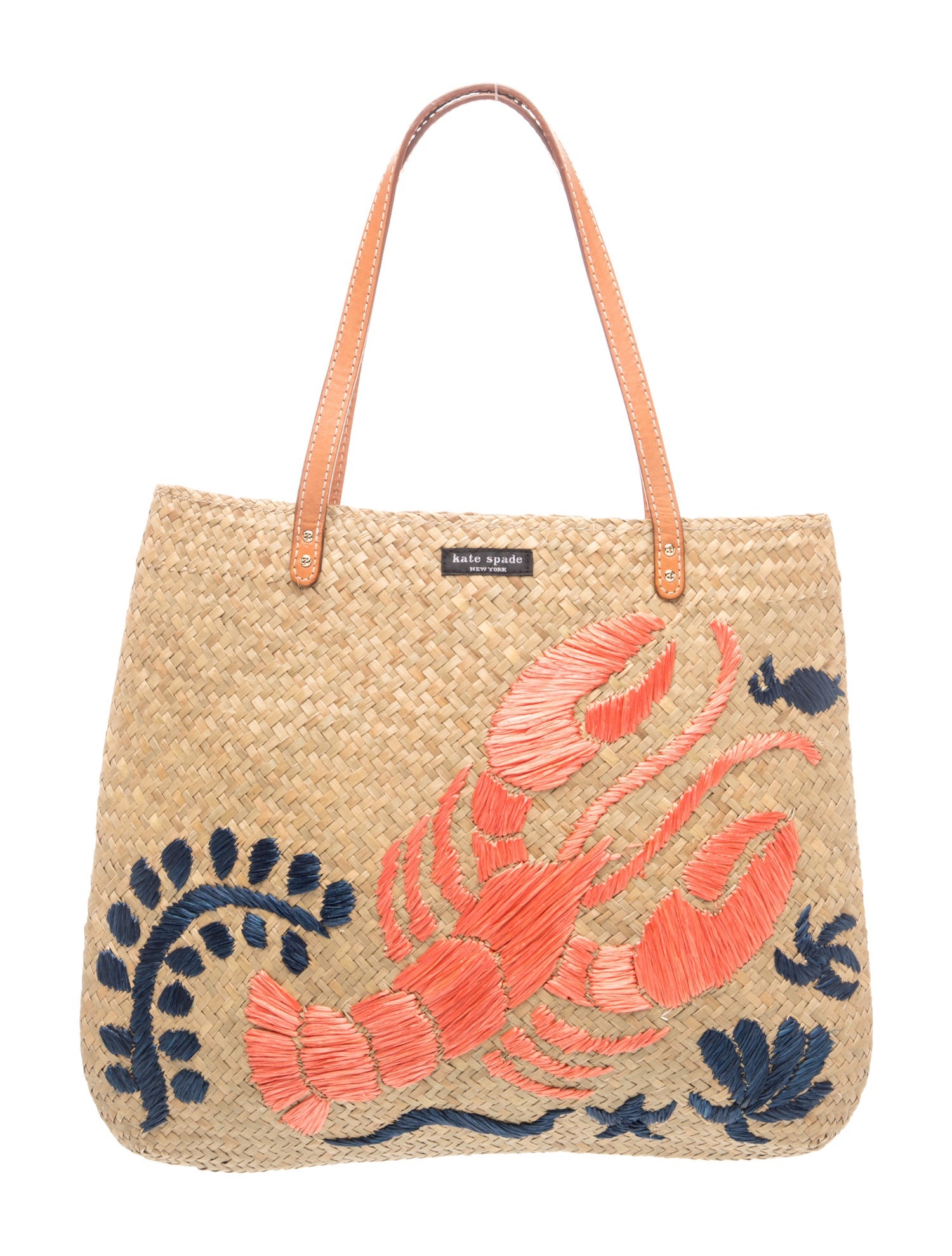 Raffia Tote