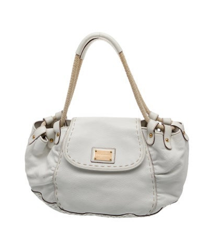 Dolce & Gabbana Gabbana Leather Shoulder Bag