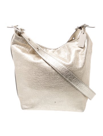 Leather Messenger Bag