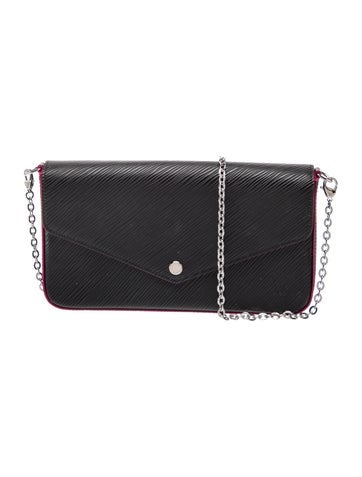 Epi Leather Pochette Félicie