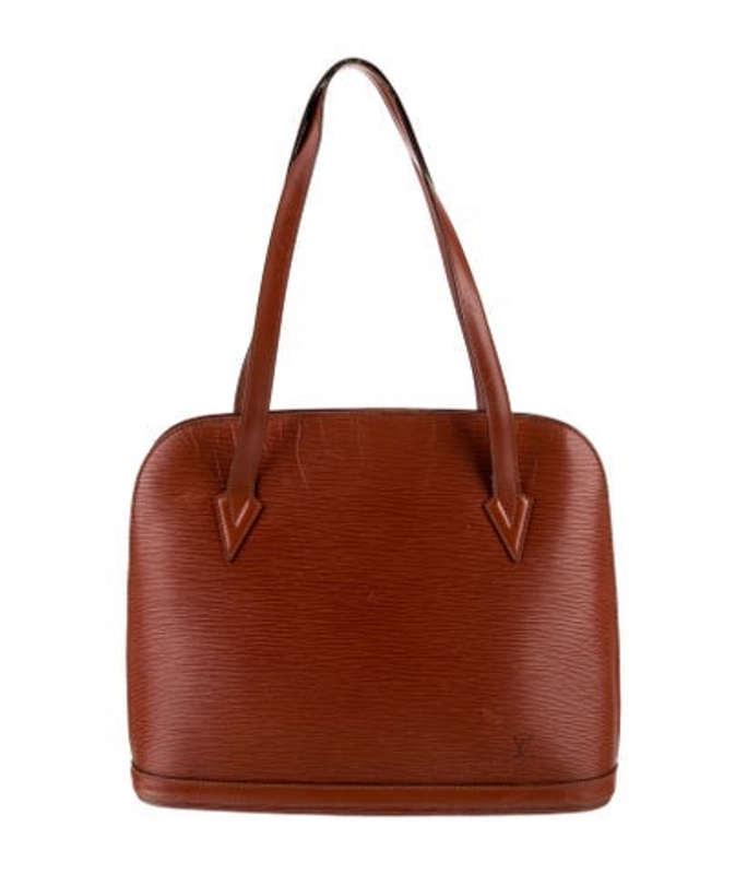 Louis Vuitton Vuitton Epi Leather Lussac Vintage