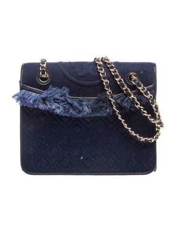 Quilted Shoulder Bag