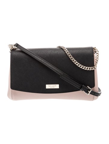 Saffiano Leather Top Handle Bag
